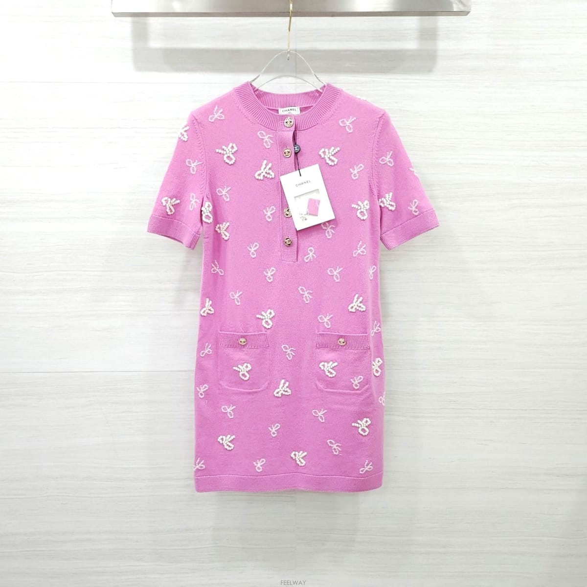 CHANEL [������] (����ǰ) 34 / ���� 24P ĳ�ù̾� ���� ��Ʈ ���ǽ� P76946[������] (����ǰ) 34 / ���� 24P ĳ�ù̾� ���� ��Ʈ ��