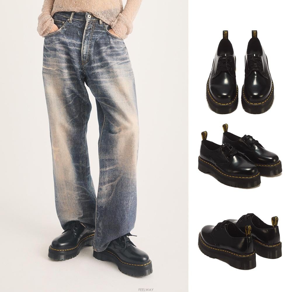 Dr. Martens ���͸�ƾ �÷��� Holly Ȧ�� ���� 26FW���͸�ƾ �÷��� Holly Ȧ�� ���� 26FW