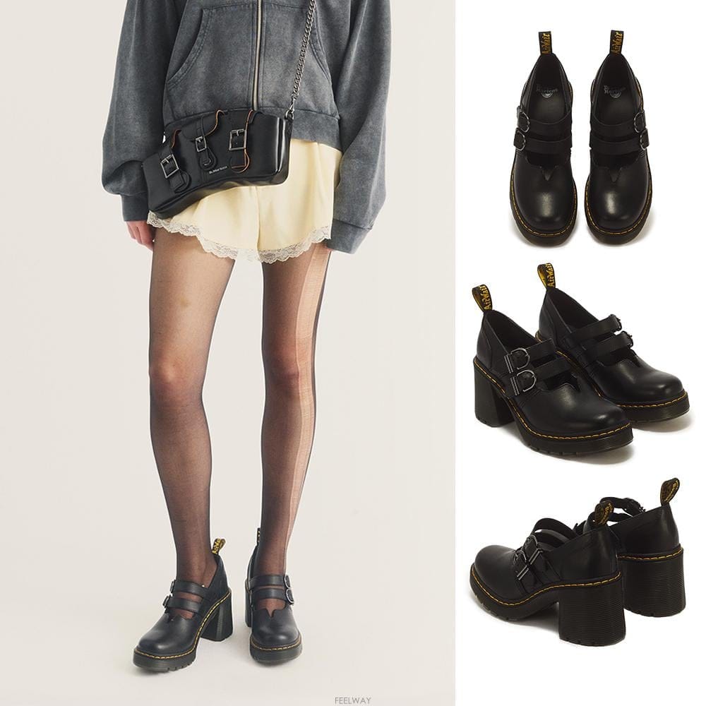 Dr. Martens ���͸�ƾ �޸����� �� Eviee ���� 26FW���͸�ƾ �޸����� �� Eviee ���� 26FW