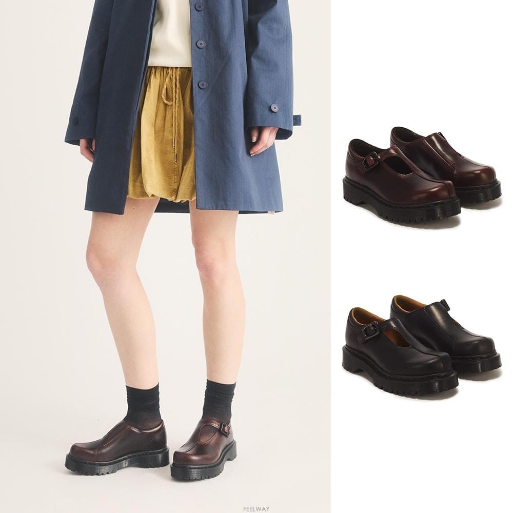 Dr. Martens ���͸�ƾ �޸����� Rejena ������ 26FW���͸�ƾ �޸����� Rejena ������ 26FW