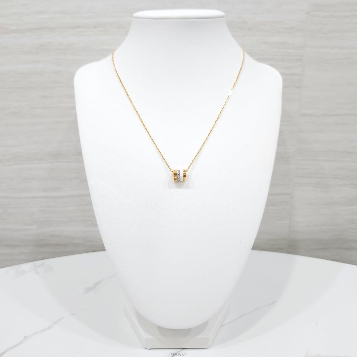 Boucheron [������] (����ǰ) �ν��� ���̾� ��Ʈ�� ȭ��Ʈ ����� ���Ʈ S ��Ƽ�� ����� JPN00700[������] (����ǰ) �ν��� ���̾� ��Ʈ�� ȭ��Ʈ ����� 