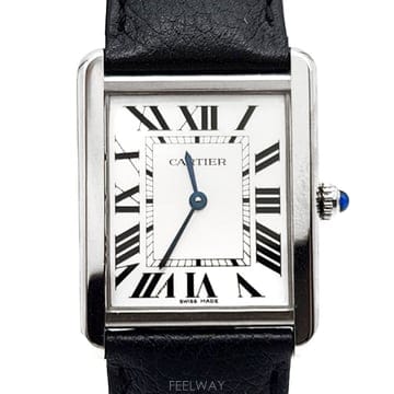 Cartier ��쿡 ��ũ �ַ� ��ƿ �ð� ���� (W5200003) L835525��쿡 ��ũ �ַ� ��ƿ �ð� ���� (W5200003) L835525