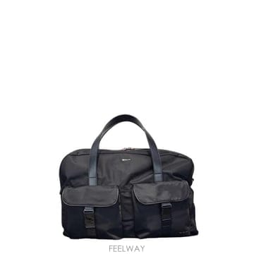 26FW 키톤 가방 UBA0159N0127001000 NERO