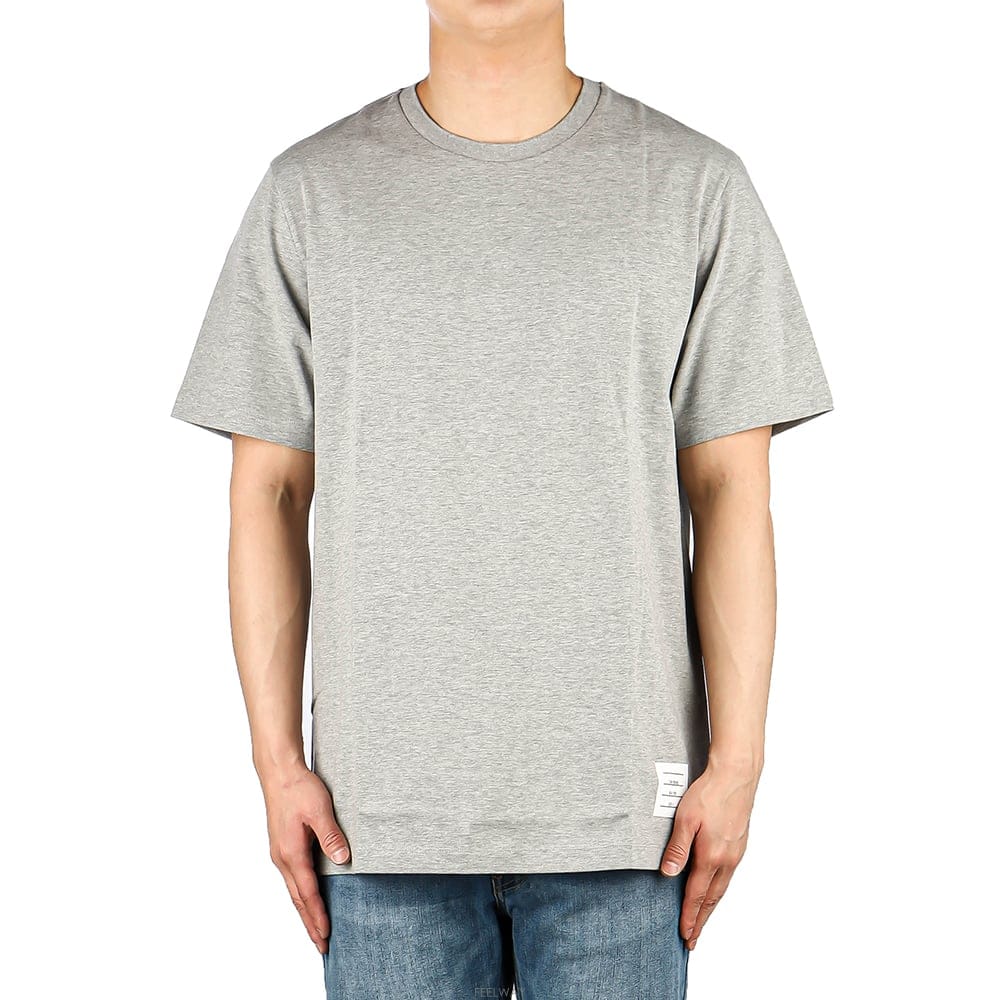 Thom Browne (MJS067A 00042 055) ���� �Ｑ ���� Ƽ���� 26FW(MJS067A 00042 055) ���� �Ｑ ���� Ƽ���� 26FW