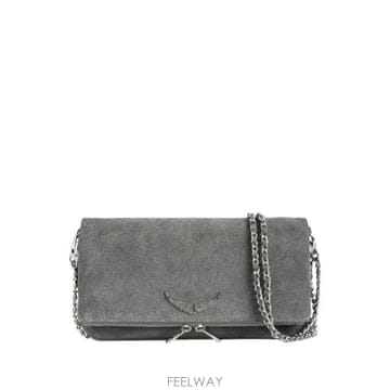 Zadig&Voltaire 26FW �ڵ�غ��׸� ��Ʈ�� LWBA04543 ROAD GREY26FW �ڵ�غ��׸� ��Ʈ�� LWBA04543 ROAD GREY