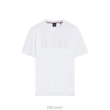 Boss 26FW ���� ž 50569995 100 WHITE26FW ���� ž 50569995 100 WHITE