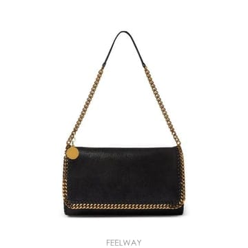 Stella McCartney 26FW ���ڶ� ��īƮ�� ����� 7B0216 W9355 1000 BLACK26FW ���ڶ� ��īƮ�� ����� 7B0216 W9355 1000 BLACK