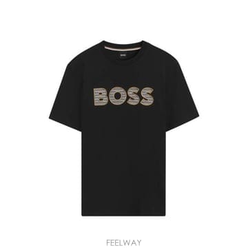 Boss 26FW ���� ž 50569995 001 BLACK26FW ���� ž 50569995 001 BLACK
