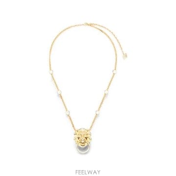 Blumarine 26FW ���縶�� ���� RF6506 A0001 90048 GOLD WHITE26FW ���縶�� ���� RF6506 A0001 90048 GOLD WHITE