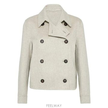 Brunello Cucinelli 26FW ���ڷ� ��ġ�ڸ� �ڵ�ũ����Ʈ ũ��Ʈ �� ��Ʈ MD5037424 C063 NEUTRALS26FW ���ڷ� ��ġ�ڸ� �ڵ�ũ����Ʈ ũ��Ʈ �� ��Ʈ MD5
