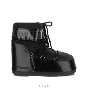 MOON BOOT 26FW ������ ������ ���Ϸ� �ο� ���� 80D1409350 N001 BLACK26FW ������ ������ ���Ϸ� �ο� ���� 80D1409350 N001 BL