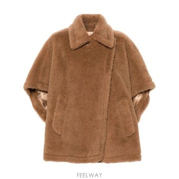 Max Mara 26FW �������� ������ TEBE 739 001 BROWN26FW �������� ������ TEBE 739 001 BROWN