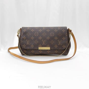 Louis Vuitton(루이비통) M40718 모노그램 캔버스 페이보릿 MM 2WAY