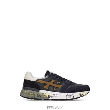 Premiata 26FW �����̾�Ÿ ����Ŀ�� MICK 8435 NERO26FW �����̾�Ÿ ����Ŀ�� MICK 8435 NERO