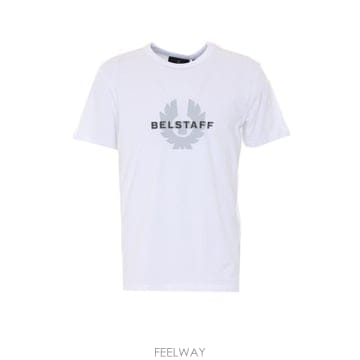 Belstaff 26FW ����Ÿ�� ���� Ƽ���� 106222 WHITE26FW ����Ÿ�� ���� Ƽ���� 106222 WHITE