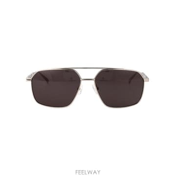 Alexander Mcqueen 26SS �˷���� ���� ���۶� AM0477S 001 silver26SS �˷���� ���� ���۶� AM0477S 001 silver