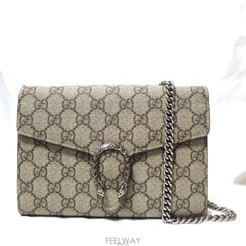 GUCCI �߰���ǰ�Ǵ��� / Gucci(����) 401231 GG ������ ĵ���� ����ϼ��� �̴� WOC ü�� ���߰���ǰ�Ǵ��� / Gucci(����) 401231 GG ������ ĵ���� 