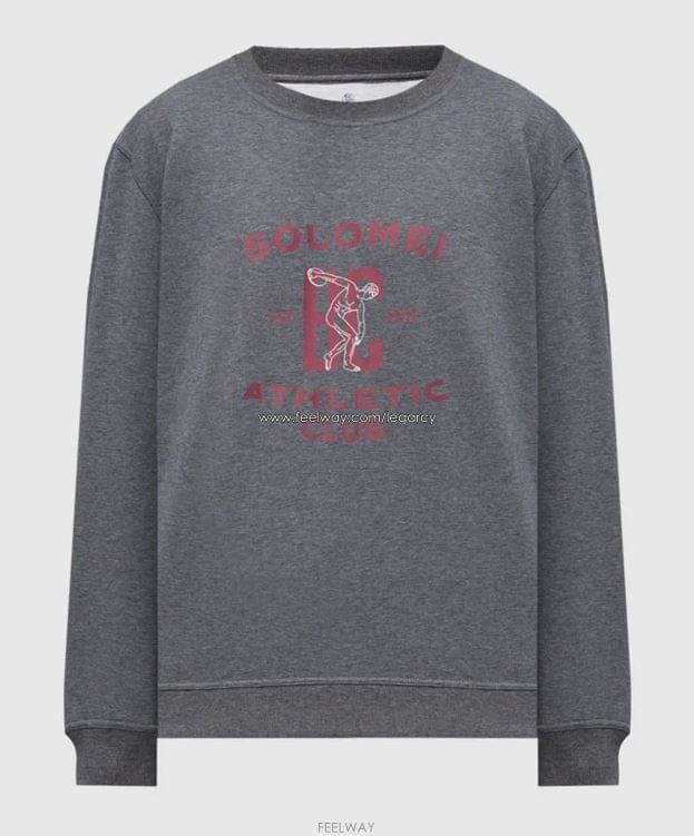 Brunello Cucinelli ���İ����� ���ڷ� ��ġ�ڸ� ��ũ�� ��ư ����ġ �׸� ����Ʈ ����Ʈ���� ���� M L XL XXL�İ����� ���ڷ� ��ġ�ڸ� ��ũ�� ��ư ����ġ �׸� ��