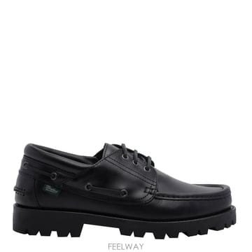 26 F/W 파라부트 BRIAC 레이스 업 슈즈 240512/NOIR B0012334702