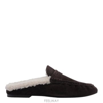 26 F/W 스티브 매든 RAFECHO 뮬 RAFE/CHO BRN B0012334711