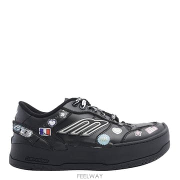 26 F/W 발렌시아가 HAMPTONS 플래터 스니커즈 856420/ B0012334732