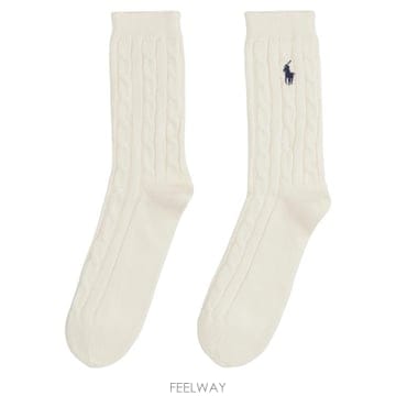 Ralph Lauren 26FW ���� �η� ������� 455955244 005 IVORY26FW ���� �η� ������� 455955244 005 IVORY