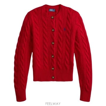 Ralph Lauren 26FW ���� �η� ������ 211972104 508 RED26FW ���� �η� ������ 211972104 508 RED