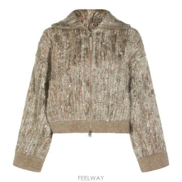 Brunello Cucinelli 26FW ���ڷ� ��ġ�ڸ� ������ MNLR08306P CZH24 BEIGE26FW ���ڷ� ��ġ�ڸ� ������ MNLR08306P CZH24 BEIGE