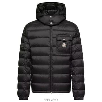 Moncler 26FW ��Ŭ���� ������ �ĵ� ��Ʈ �ٿ� ���� L20911A00004 599Q0 999 BLACK26FW ��Ŭ���� ������ �ĵ� ��Ʈ �ٿ� ���� L20911A00004 