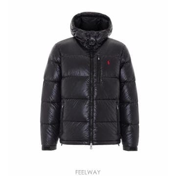 Ralph Lauren 26FW ���� �����η� ���� �۷ν� �ٿ� ���� 710968281001 POLO BLACK GLOSSY26FW ���� �����η� ���� �۷ν� �ٿ� ���� 710968281001 
