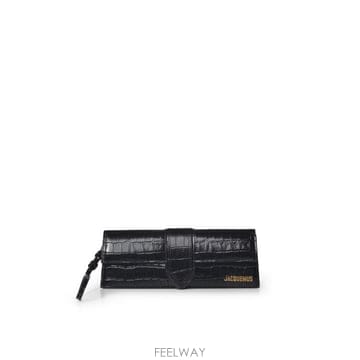 Jacquemus 26FW ��ũ���� Ŭ��ġ �Ŀ�ġ BAW00477AC07A05 990 BLACK26FW ��ũ���� Ŭ��ġ �Ŀ�ġ BAW00477AC07A05 990 BLACK