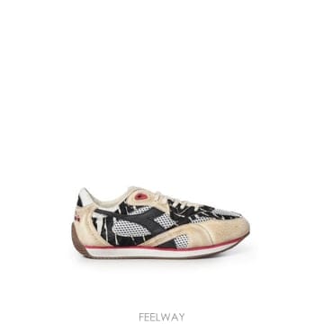 26FW 디아도라 헤리티지 스니커즈 201 183757 20015 BIANCO STELLARE