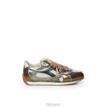 26FW 디아도라 헤리티지 스니커즈 201 183785 25036 BEIGE OSTRICA
