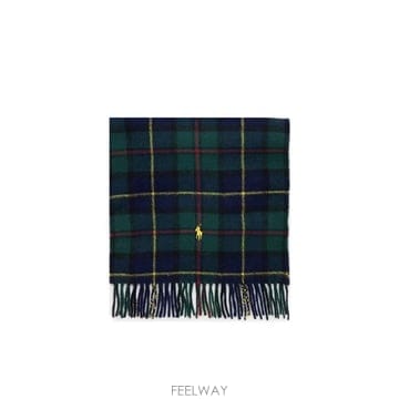 Ralph Lauren 26FW ���� �����η� ���÷� ��ī�� 449959352 500 TARTAN POLO26FW ���� �����η� ���÷� ��ī�� 449959352 500 TARTAN 