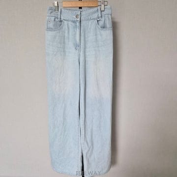 26SS A.P.C 아페쎄 64호 청바지 와이드팬츠 W-바지-531