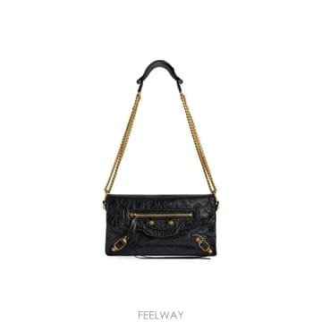 Balenciaga 26FW �߷��þư� �� ��Ƽ ü�� �Ŀ�ġ �Ʒ��� ���� �� A006QB 2ACR61000 BLACK26FW �߷��þư� �� ��Ƽ ü�� �Ŀ�ġ �Ʒ��� ���� �� A00