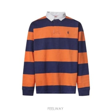 Ralph Lauren 26FW ���� �����η� ������ 710B26240 001 KONA ORNGE DRK CBLT26FW ���� �����η� ������ 710B26240 001 KONA ORNGE DRK