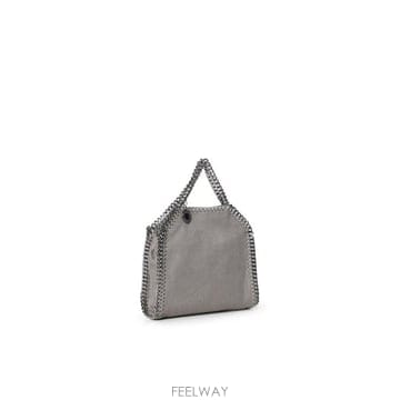 Stella McCartney 26FW ���ڶ� ��īƮ�� �ȶ󺧶� Ÿ�̴� ��Ʈ�� 391698 W93211220 LIGHT GREY26FW ���ڶ� ��īƮ�� �ȶ󺧶� Ÿ�̴� ��Ʈ�� 391698 W93