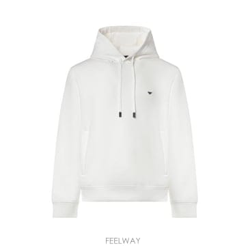 Armani 26FW �������� �Ƹ����� ���� Ƽ���� EM004531 AF10013U0003 SNOW WHITE26FW �������� �Ƹ����� ���� Ƽ���� EM004531 AF10013U00