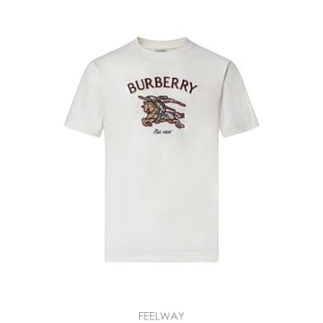 Burberry 26FW ������ ���� Ƽ���� 8132683 B7078 CHALK26FW ������ ���� Ƽ���� 8132683 B7078 CHALK