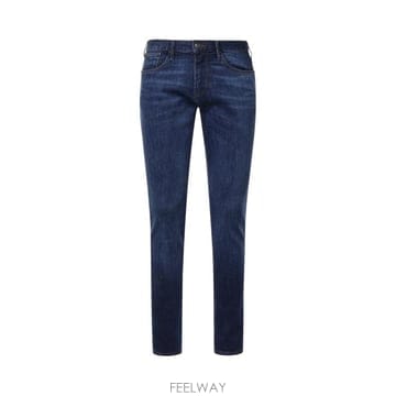 Armani 26FW �������� �Ƹ����� ���� ���� EM000121 AF22800MB002 MEDIUM BLUE DENIM26FW �������� �Ƹ����� ���� ���� EM000121 AF22800MB002