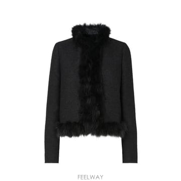 FENDI 26FW ��� ���� FW5167 B1HGF0QA1 NERO26FW ��� ���� FW5167 B1HGF0QA1 NERO