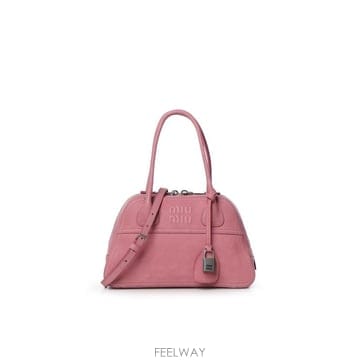 26FW 미우미우 비반트 나파 레더 백 5BB200 2BBLF0638 BEGONIA