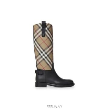 Burberry 26FW ������ ���� 8135195 A7028 BLACK BEIGE26FW ������ ���� 8135195 A7028 BLACK BEIGE