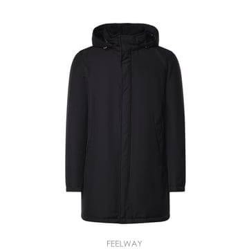 Herno 26FW ������ �ĵ� �ٿ� ���� PI001155U 126389300 BLACK26FW ������ �ĵ� �ٿ� ���� PI001155U 126389300 BLACK