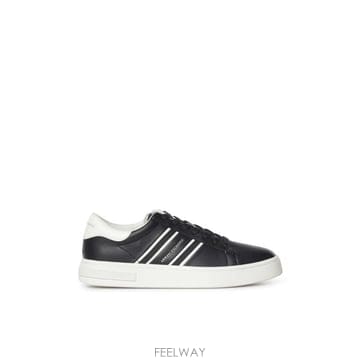 26FW 알마니 스니커즈 XM002198 AF21421MC024 BLACK