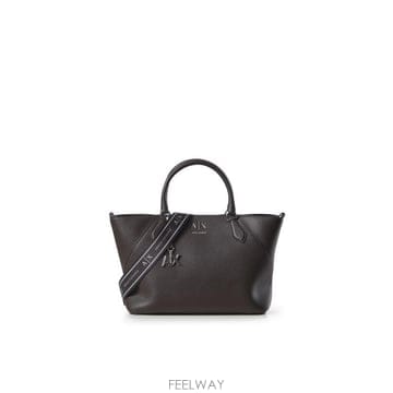 26FW 알마니 토트백 XW003086 AF26569U6032 BROWN
