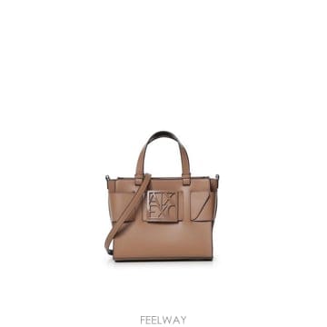 26FW 알마니 토트백 942690 0A874U6186 BROWN
