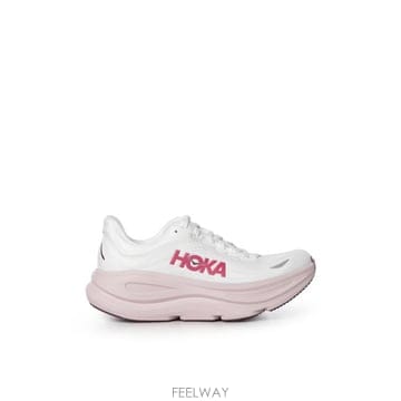 HOKA ONE ONE 26FW ȣī ���� 9 ����Ŀ�� 1162012 WKP WHITE PINK OPAL26FW ȣī ���� 9 ����Ŀ�� 1162012 WKP WHITE PINK OPAL