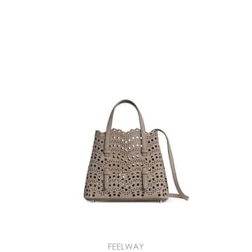 Alaia 26FW �˶��̾� �� ���̺� ���� ī����Ų �̳� 20 �� AA1S06720CA322 856 NEBBIA26FW �˶��̾� �� ���̺� ���� ī����Ų �̳� 20 �� AA1